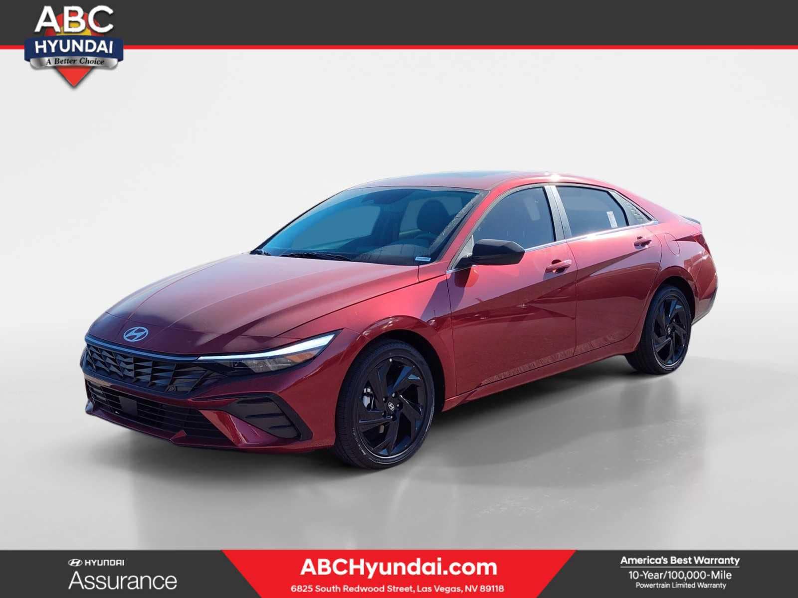 Thumbnail: 2026 Hyundai Elantra - 1