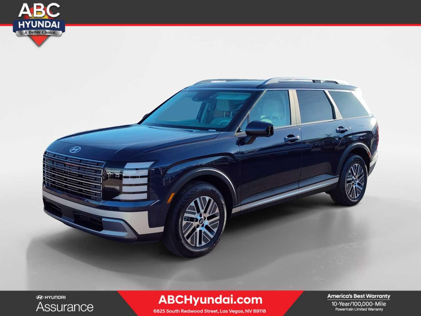 2026 Hyundai Palisade SEL Premium's photo