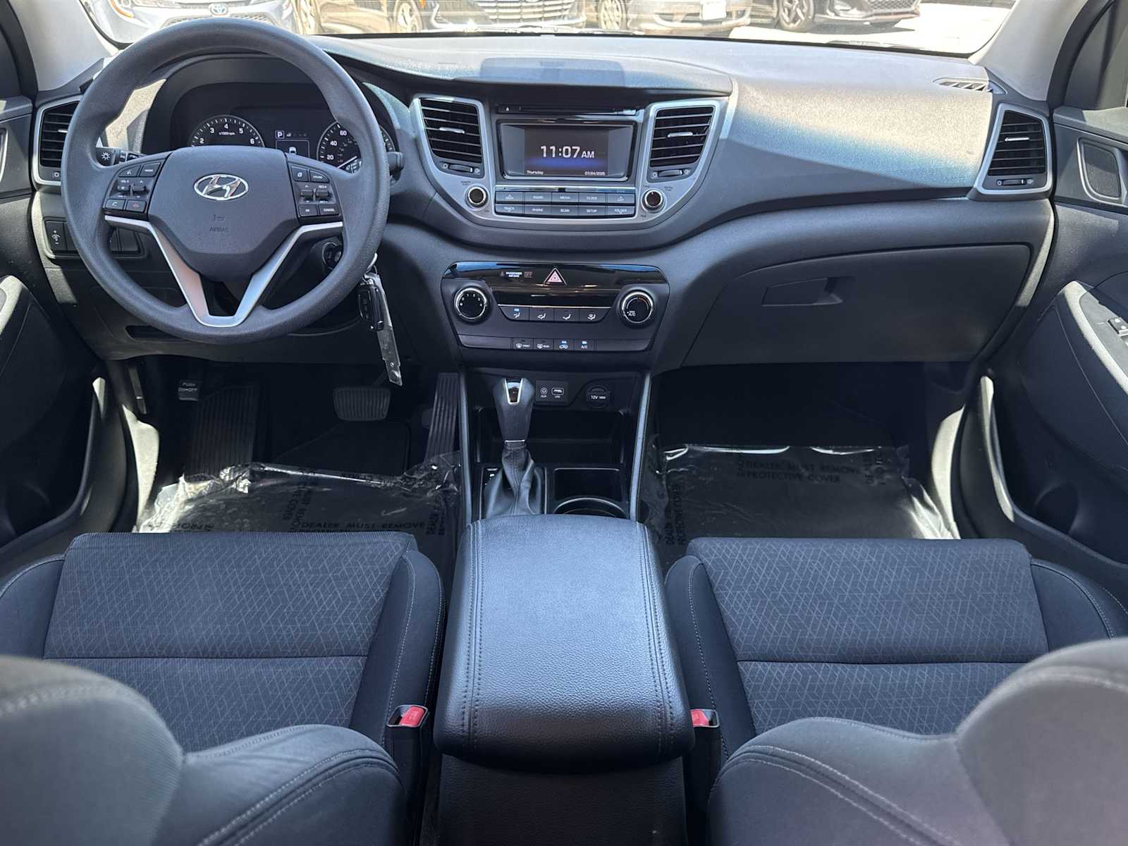 Thumbnail: 2016 Hyundai Tucson - 13