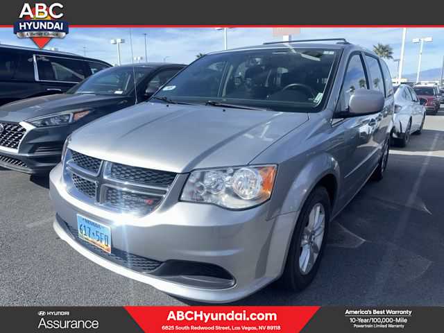 2015 Dodge Grand Caravan SXT -
                  Las Vegas, NV