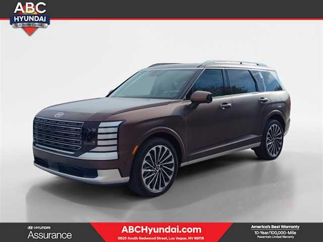 Thumbnail: 2026 Hyundai Palisade - 1