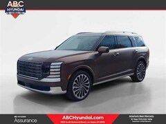 2026 Hyundai Palisade Hybrid Calligraphy SUV