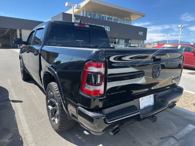 Thumbnail: 2020 RAM 1500 - 4