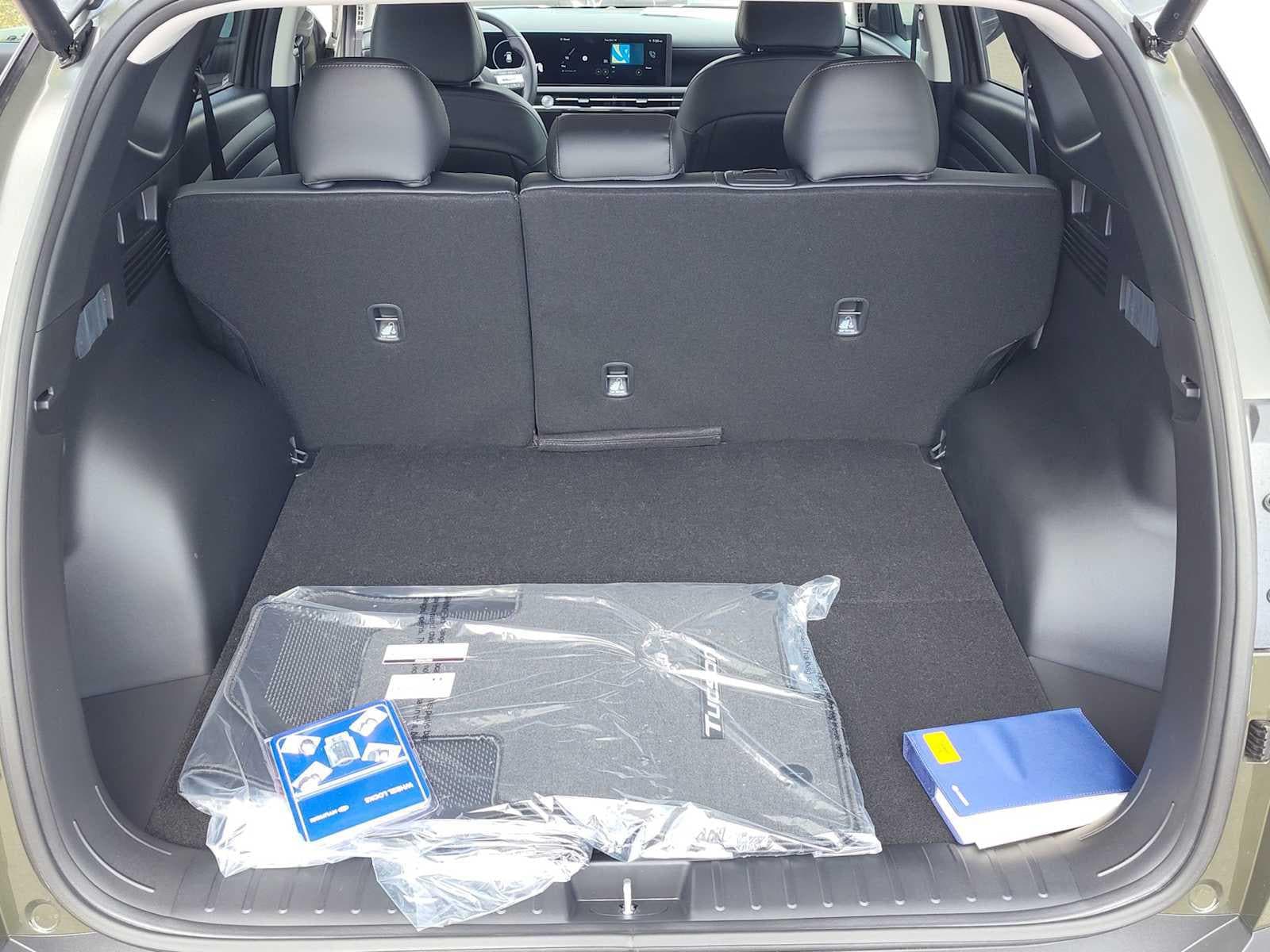 Thumbnail: 2025 Hyundai Tucson - 28