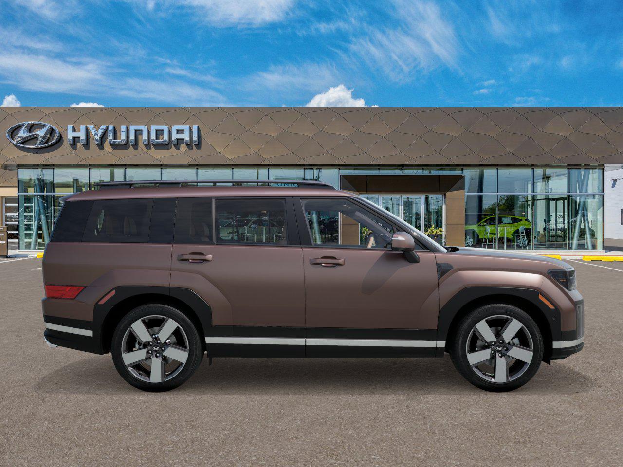 Thumbnail: 2026 Hyundai Santa Fe - 7