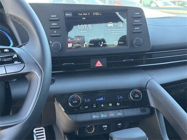 Thumbnail: 2026 Hyundai Elantra - 20