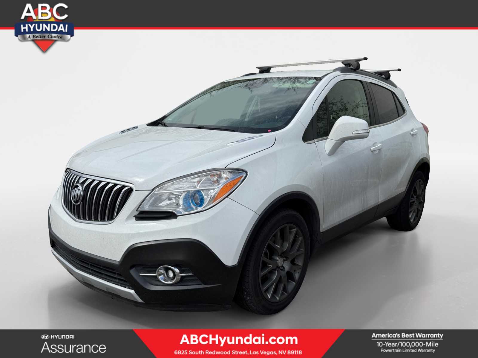 2016 Buick Encore Sport Touring -
                  Las Vegas, NV