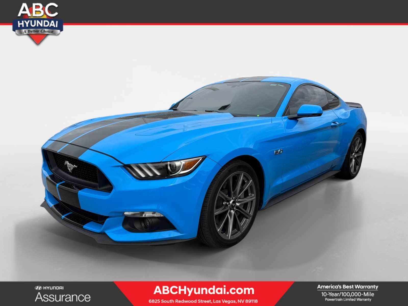 Thumbnail: 2017 Ford Mustang - 1