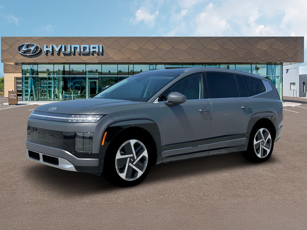 New 2026 Hyundai IONIQ 9 Performance Limited SUV