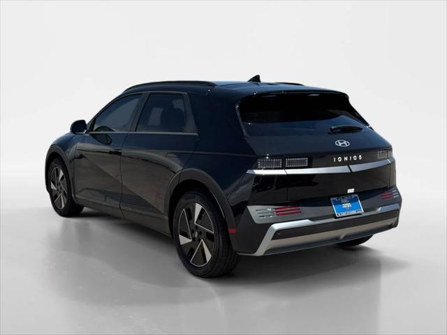 2025 Hyundai Ioniq 5 SEL 3