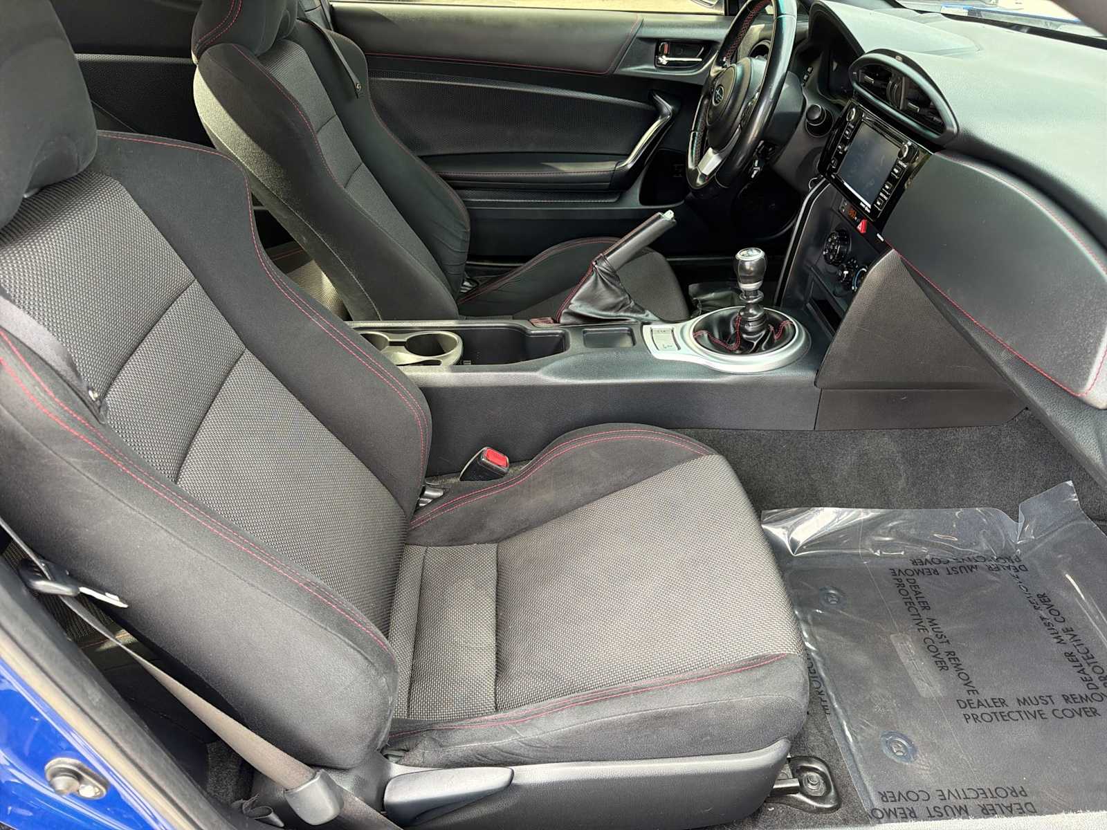 Thumbnail: 2017 Subaru BRZ - 18