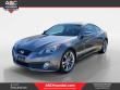 Used 2012 Hyundai Genesis Coupe 3.8 Track Coupe