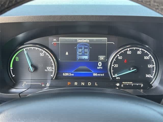 Thumbnail: 2024 Ford Maverick - 26