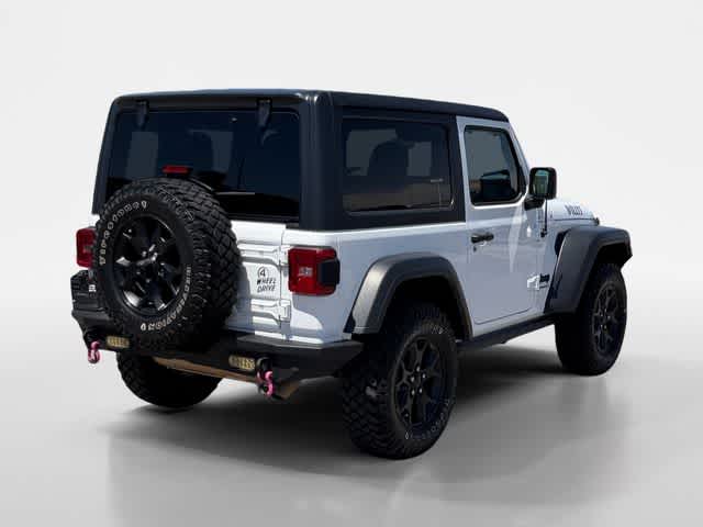 Thumbnail: 2021 Jeep Wrangler - 5