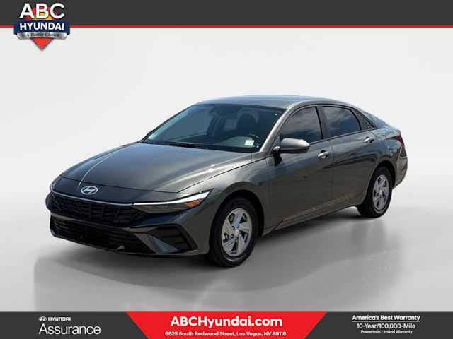 Thumbnail: 2026 Hyundai Elantra - 1