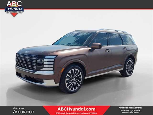 Thumbnail: 2026 Hyundai Palisade - 1