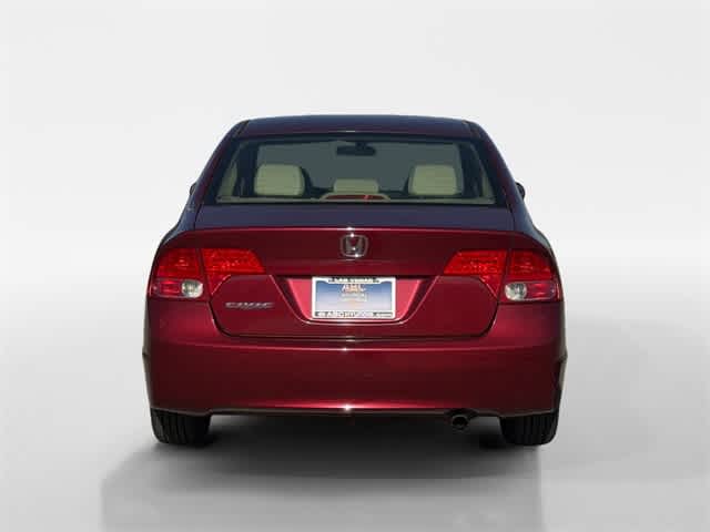 Thumbnail: 2008 Honda Civic - 9