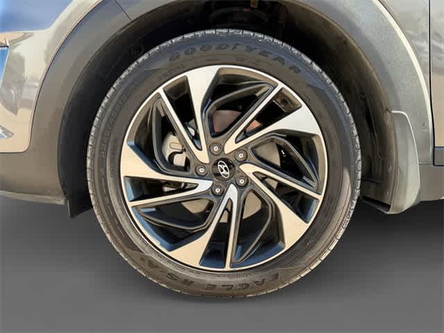 Thumbnail: 2020 Hyundai Tucson - 14