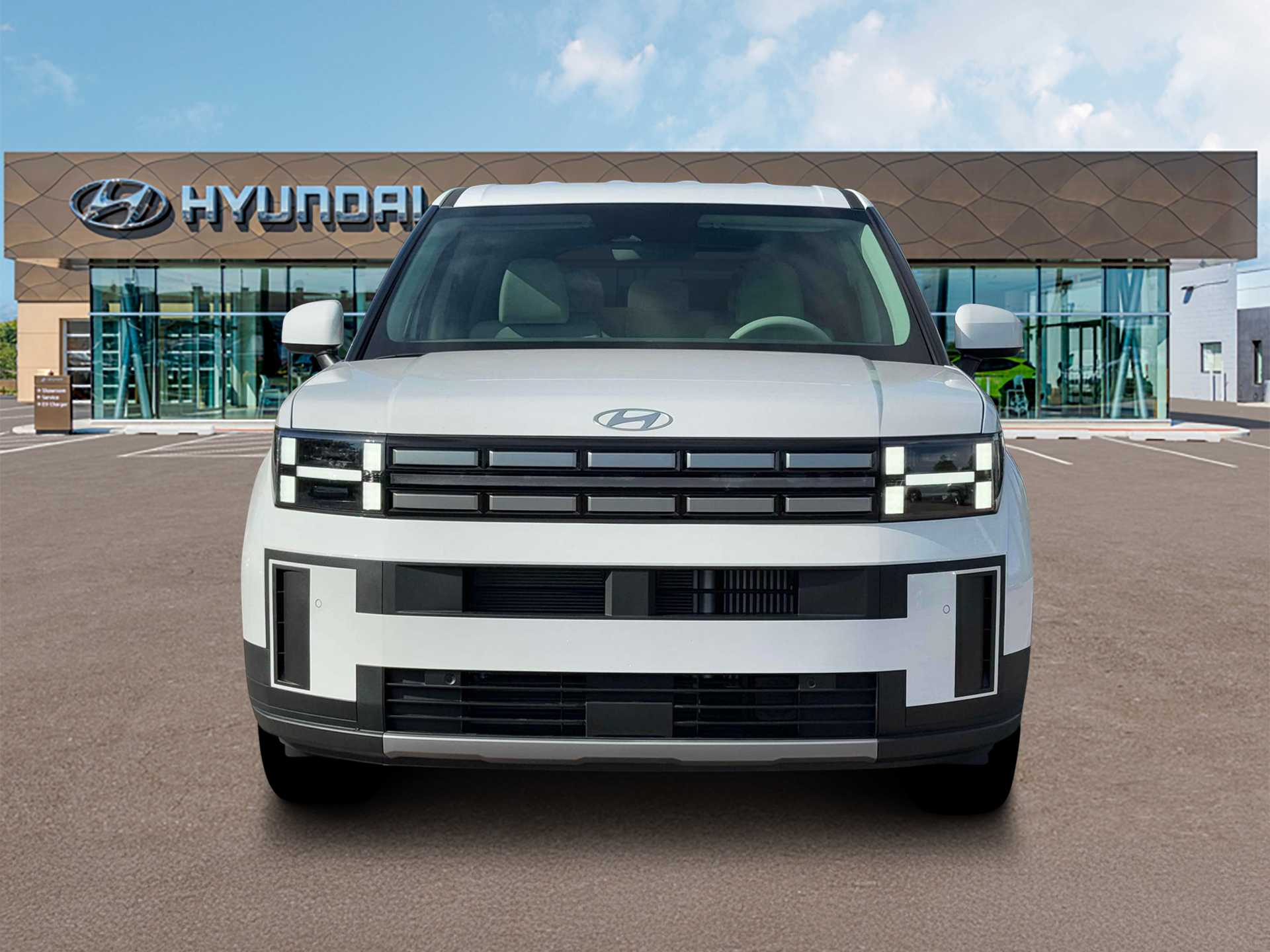 Thumbnail: 2026 Hyundai Santa Fe - 12