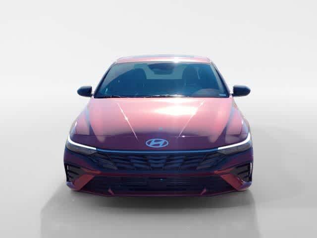 Thumbnail: 2026 Hyundai Elantra - 9