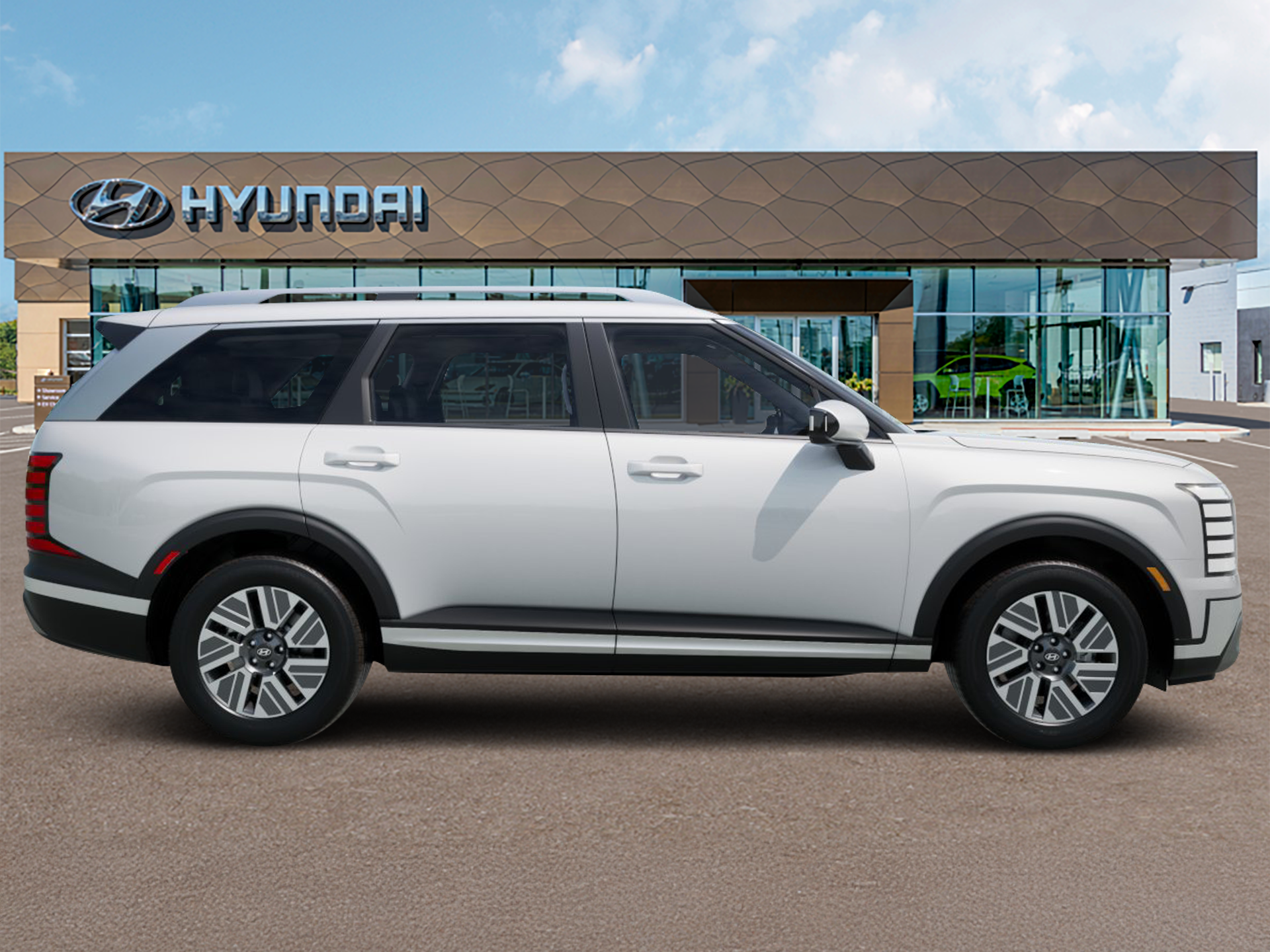 Thumbnail: 2026 Hyundai Palisade - 6