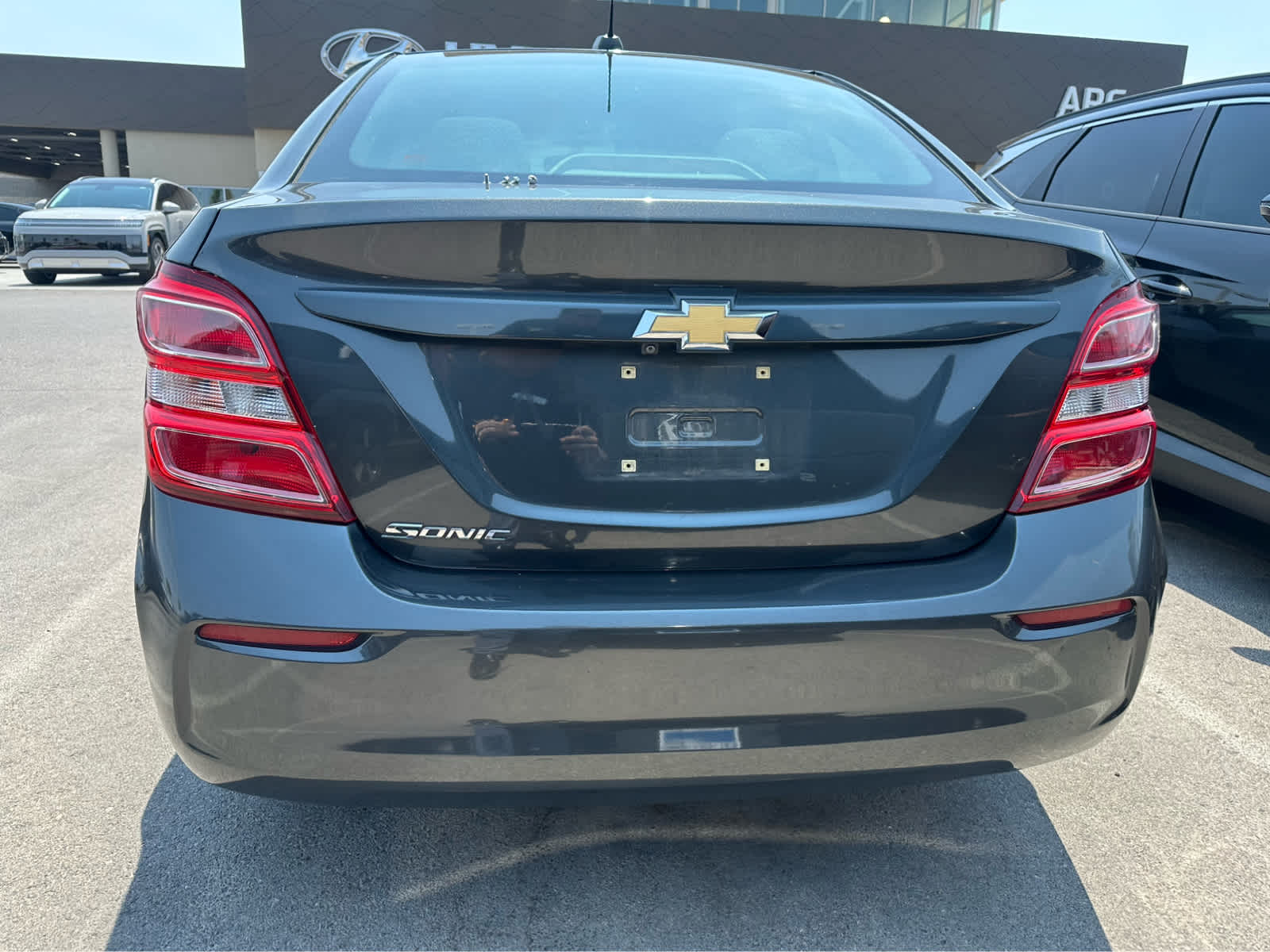 Thumbnail: 2018 Chevrolet Sonic - 13