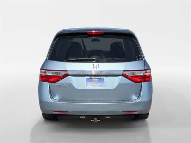 Thumbnail: 2012 Honda Odyssey - 4