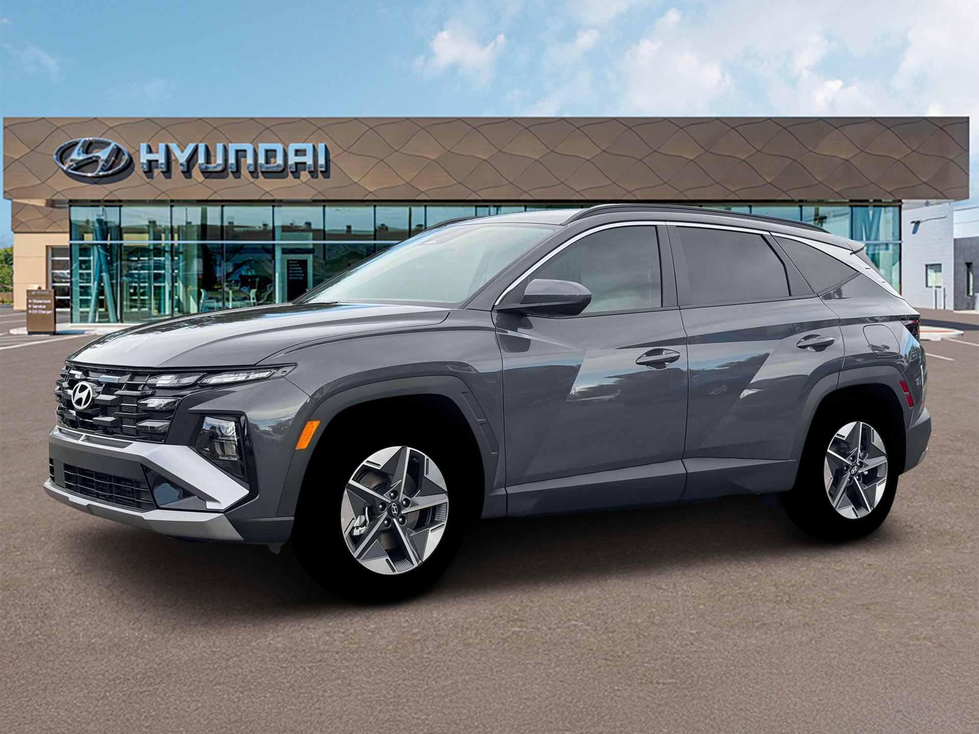 Thumbnail: 2026 Hyundai Tucson - 2