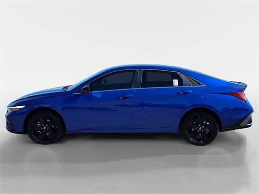 New 2026 Hyundai Elantra SEL Sport Premium Sedan