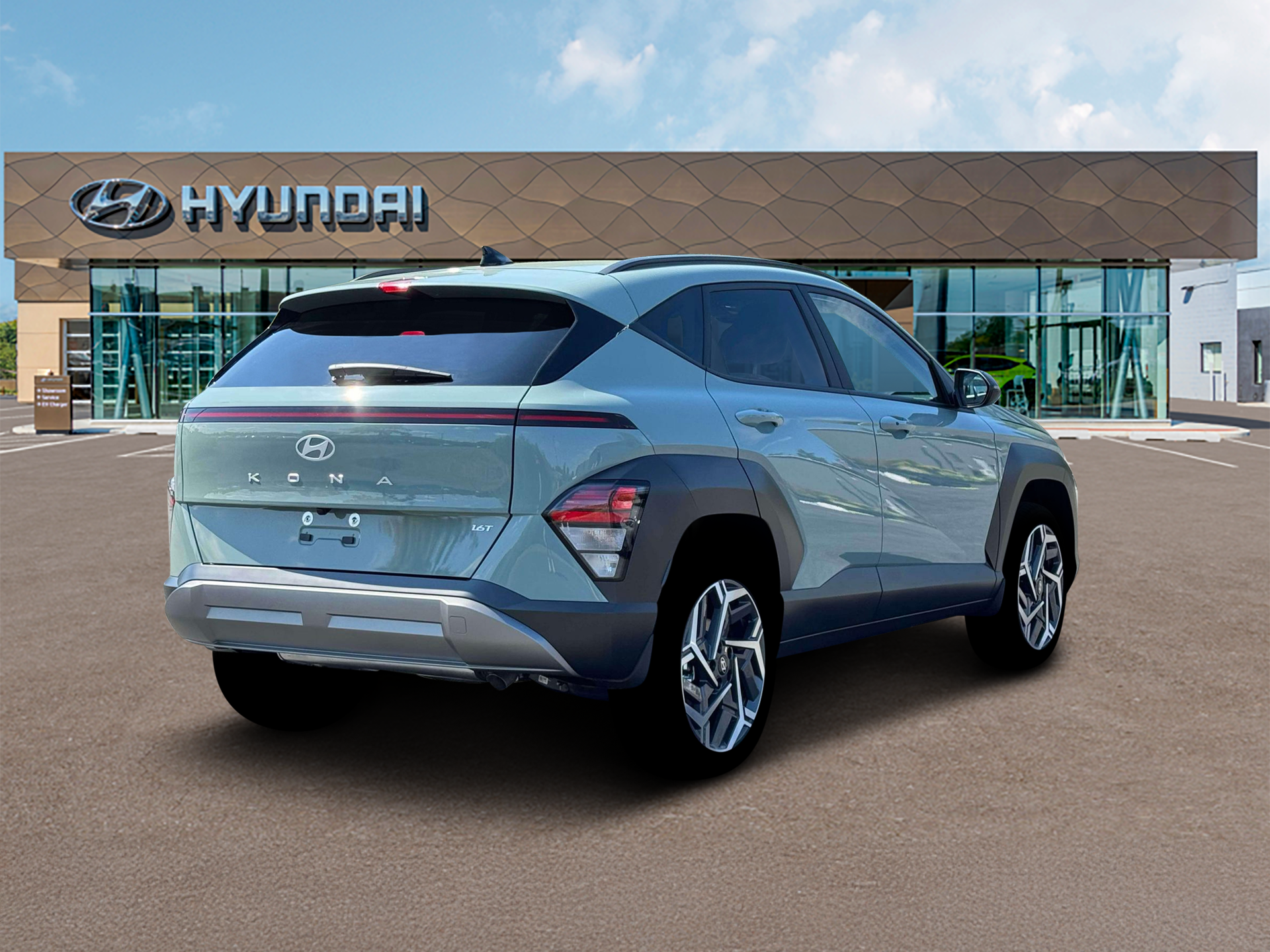 Thumbnail: 2026 Hyundai Kona - 7