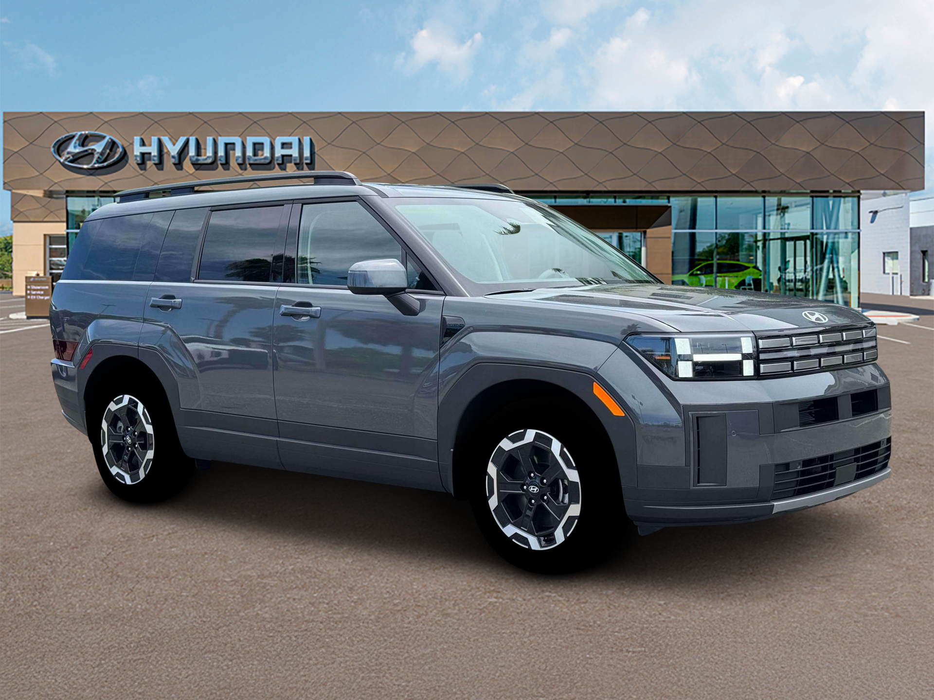 Thumbnail: 2026 Hyundai Santa Fe - 10