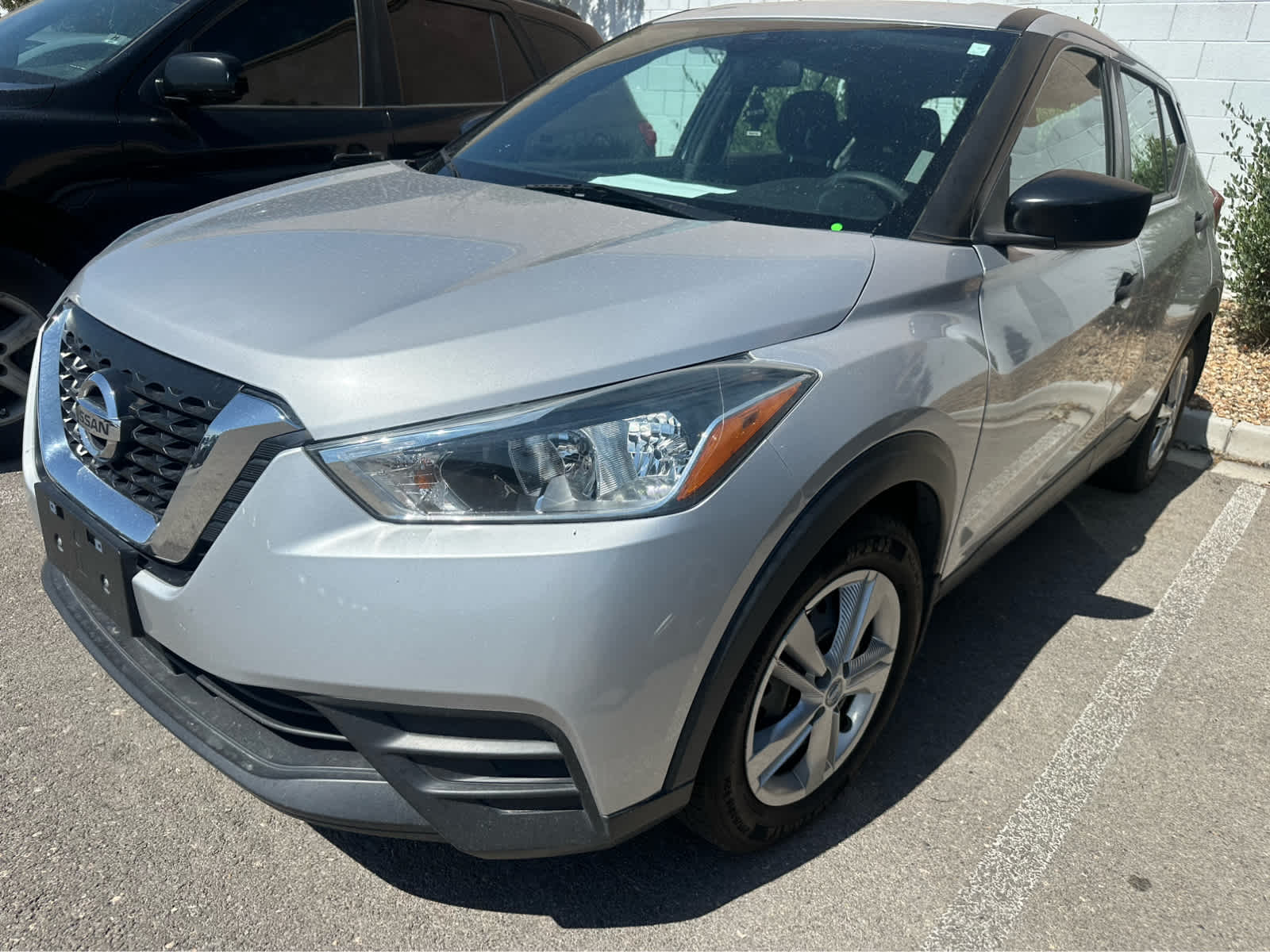 2020 Nissan Kicks S 5