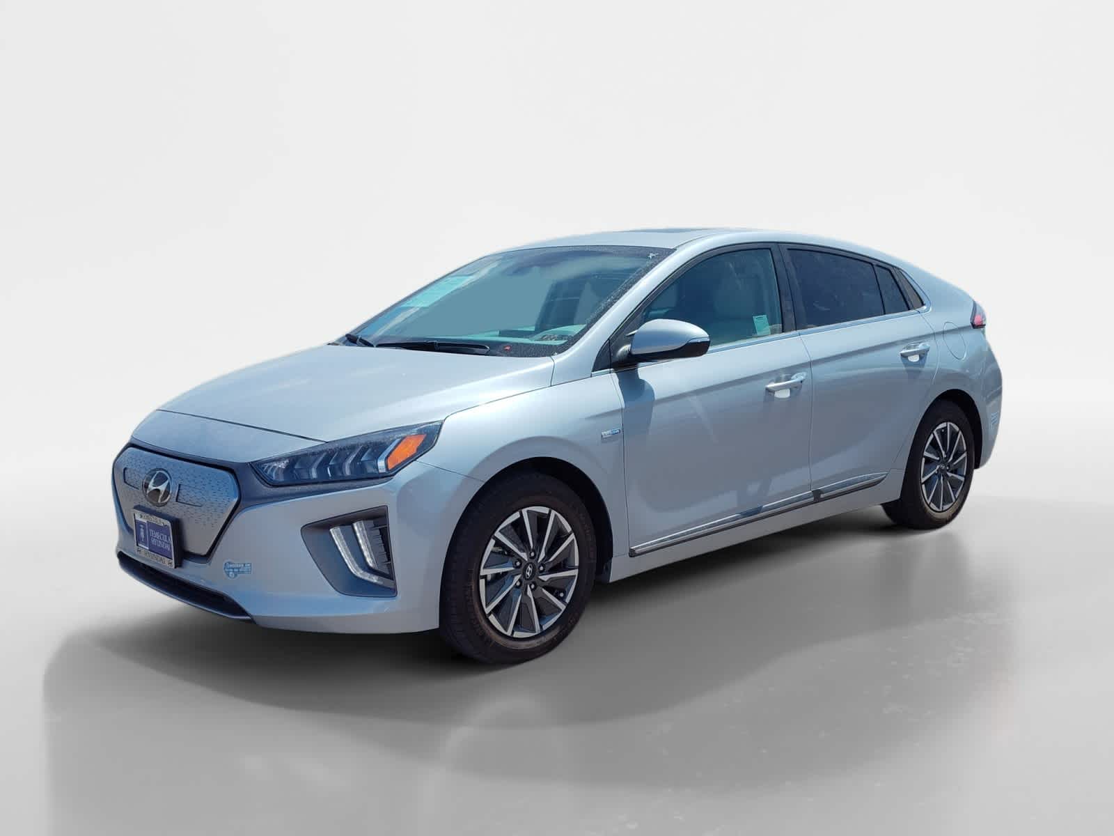 Certified 2020 Hyundai IONIQ Limited with VIN KMHC85LJ9LU063310 for sale in Las Vegas, NV
