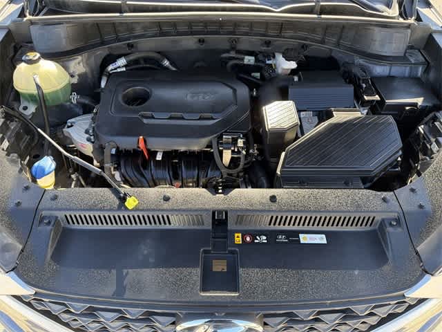 Thumbnail: 2020 Hyundai Tucson - 16