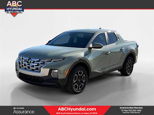 Thumbnail: 2024 Hyundai Santa Cruz - 1