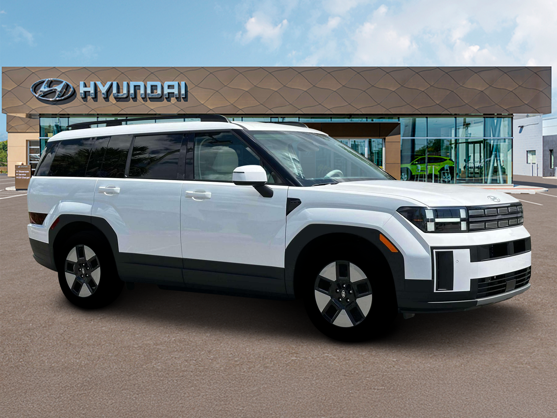 Thumbnail: 2026 Hyundai Santa Fe - 10