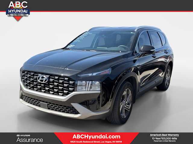 Thumbnail: 2023 Hyundai Santa Fe - 1