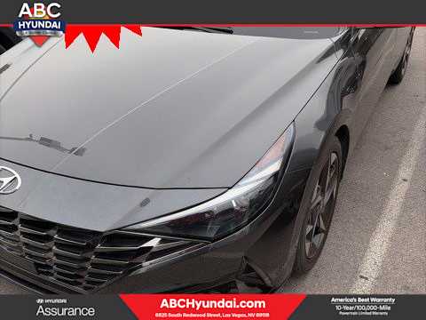 2023 Hyundai Elantra Limited