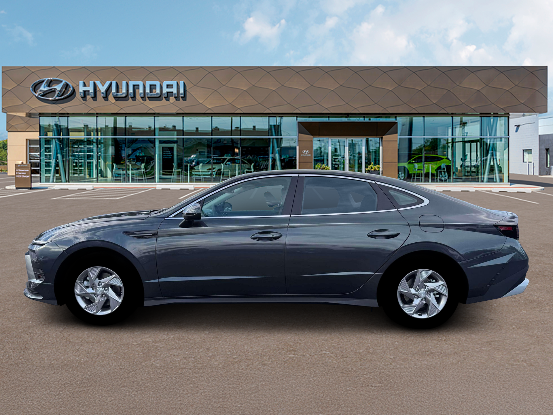 Thumbnail: 2026 Hyundai Sonata - 3