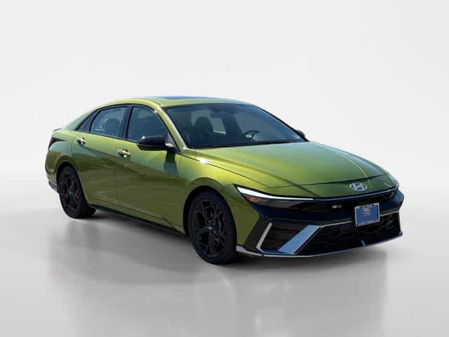 Thumbnail: 2024 Hyundai Elantra - 7