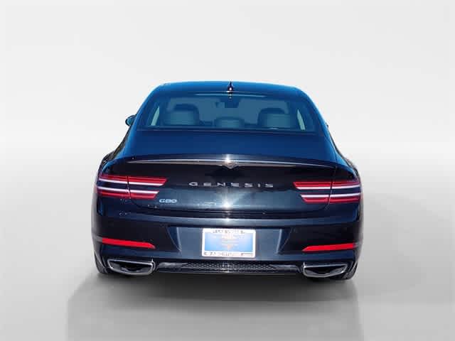 Thumbnail: 2023 Genesis G80 - 5