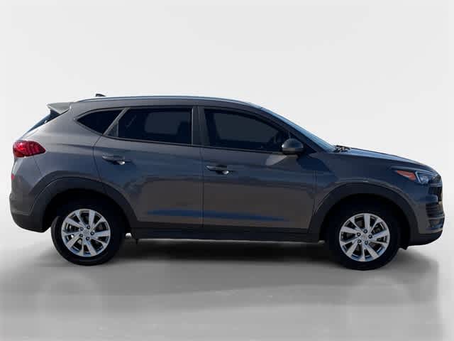 Thumbnail: 2021 Hyundai Tucson - 11