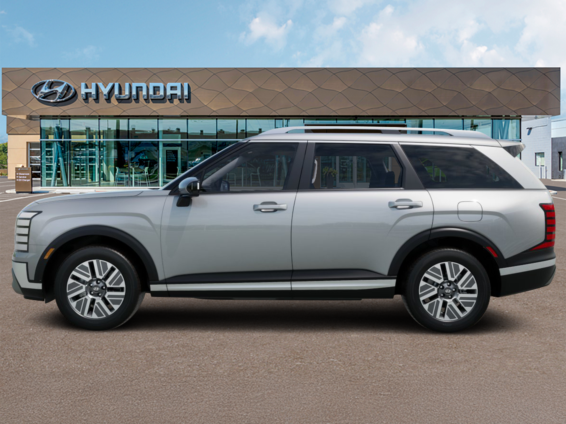 Thumbnail: 2026 Hyundai Palisade - 3