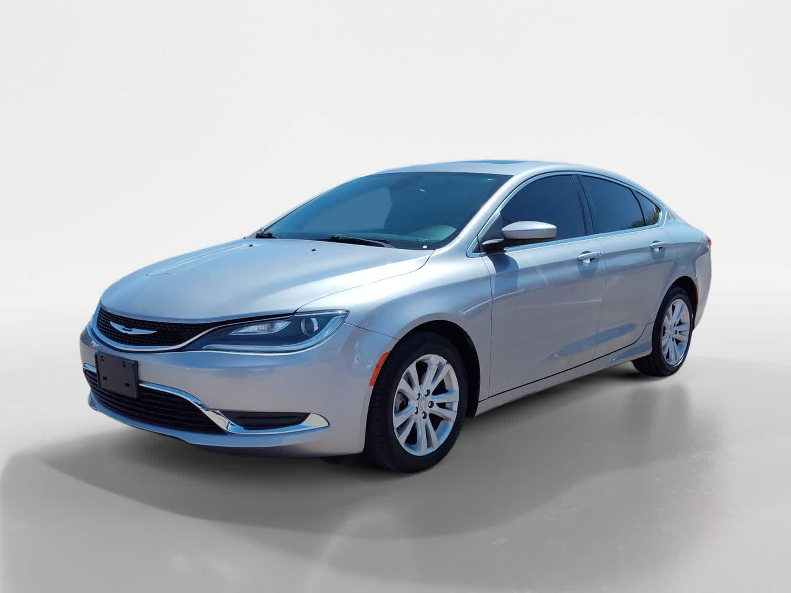 Thumbnail: 2015 Chrysler 200 - 2