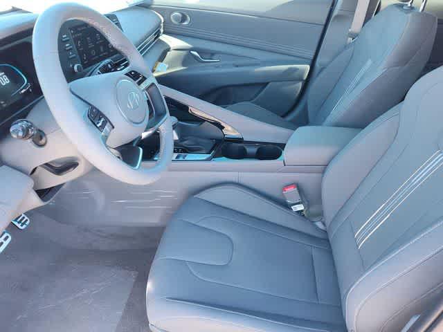 Thumbnail: 2026 Hyundai Elantra - 12