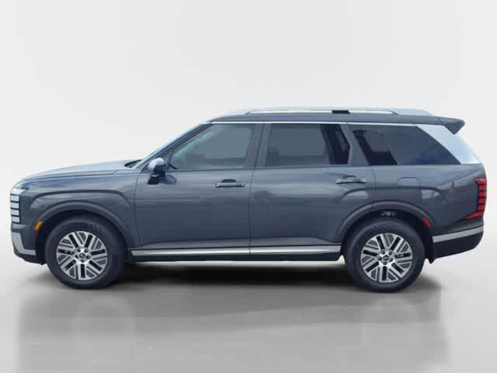 New 2026 Hyundai Palisade Hybrid Blue SEL 7P SUV