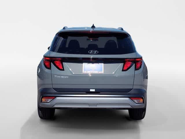 Thumbnail: 2026 Hyundai Tucson - 5