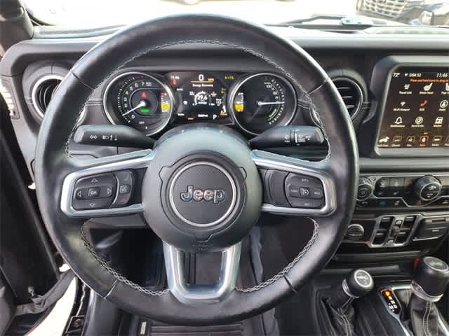 Thumbnail: 2021 Jeep Wrangler - 20