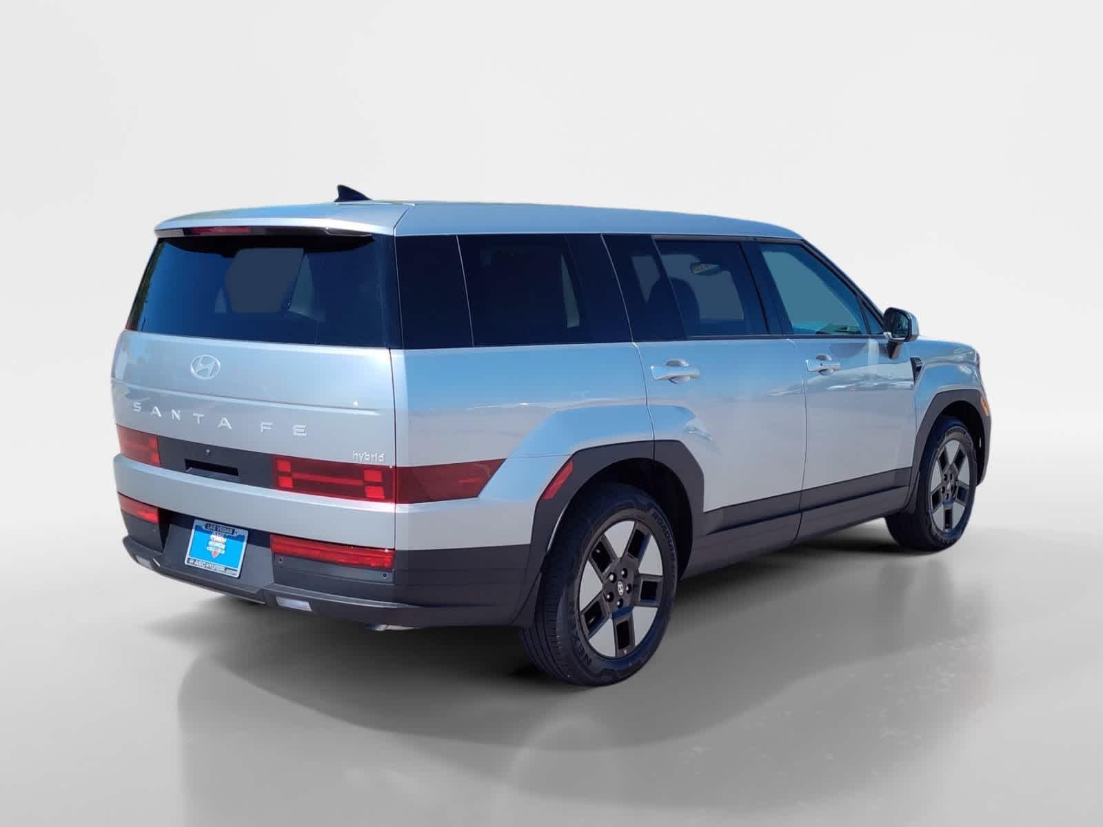 Thumbnail: 2026 Hyundai Santa Fe - 5