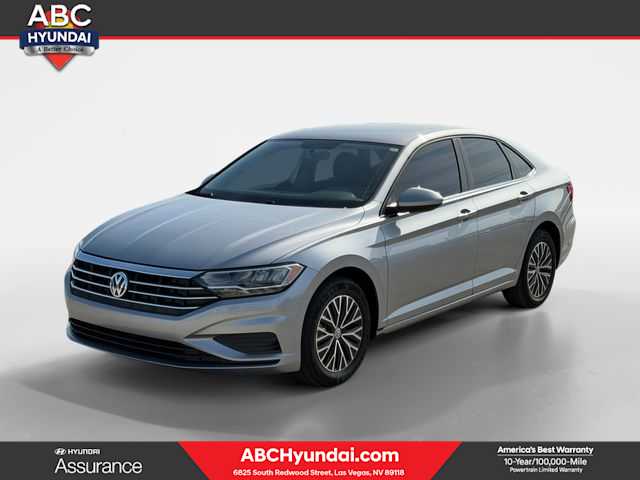 Thumbnail: 2021 Volkswagen Jetta - 1